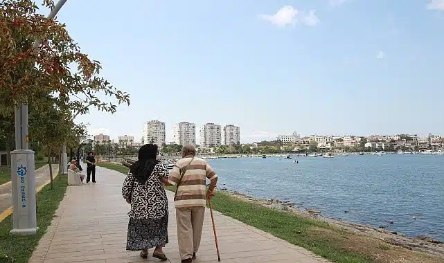 Kocaeli’nin çınarlarına hem tatil hem eğitim imkânı