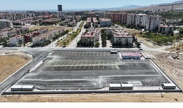 Konya Büyükşehir, Bosna Hersek Otobüs Hareket Merkezi’ni Hizmete Alıyor