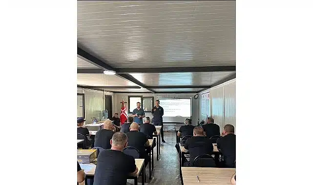 Konya İtfaiyesi, TİKA İş Birliğiyle Gürcistan’da “Doğada Arama Kurtarma Eğitimi” Düzenledi