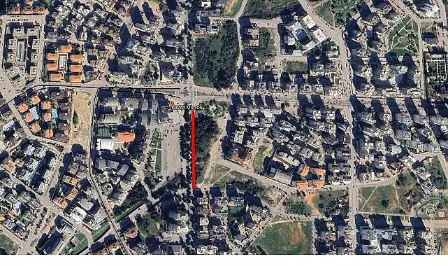 Konyaaltı’nda yol trafiğe kapanıyor