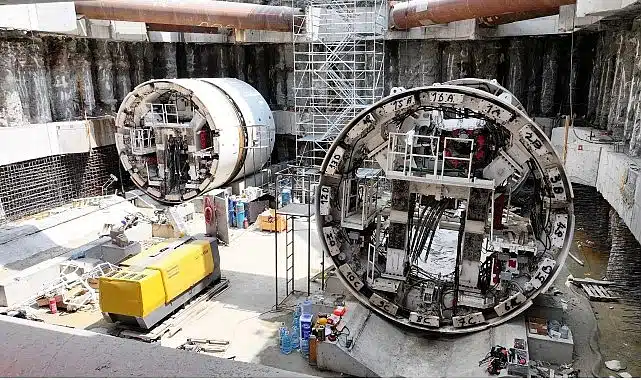 Köstebekler, sessiz ve derinden çalışacak