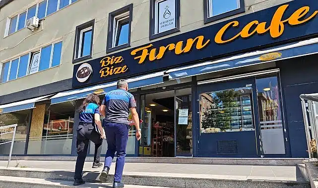 Maltepe Belediyesi’nden Market ve Fırınlara Sıkı Denetim