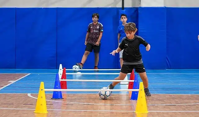 Maltepe’de yaz spor kursları başladı