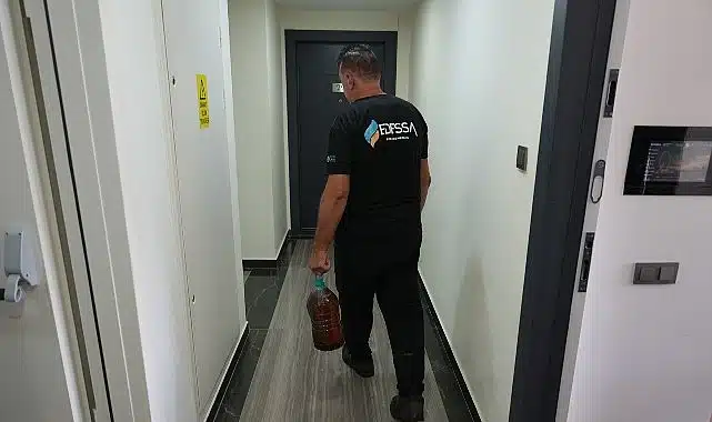 Maltepeliler atık yağlarını enerjiye dönüştürüyor