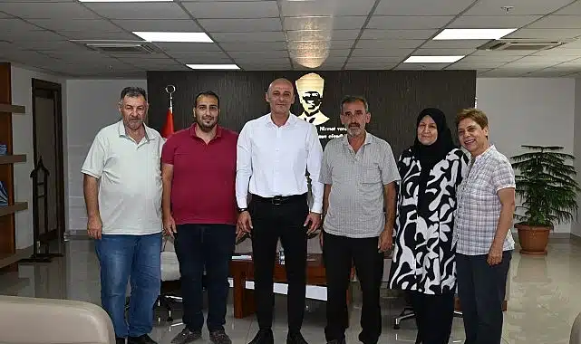 MASKİ Mahalle Muhtarlarının Taleplerini Dinledi