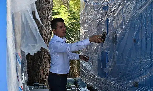 MASKİ’den 34 Jeneratörlük Dev Hamle