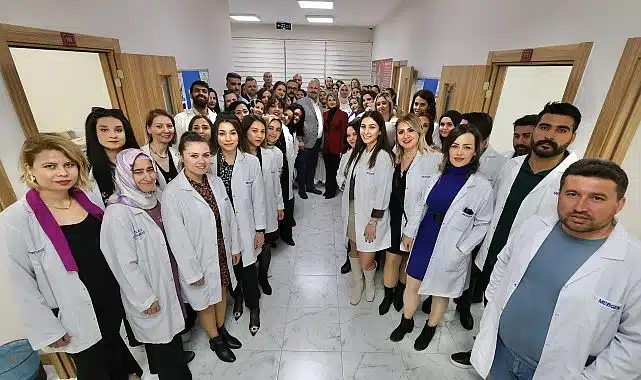 Menemen Belediyesi’nden mezunlara ücretsiz YKS kursu