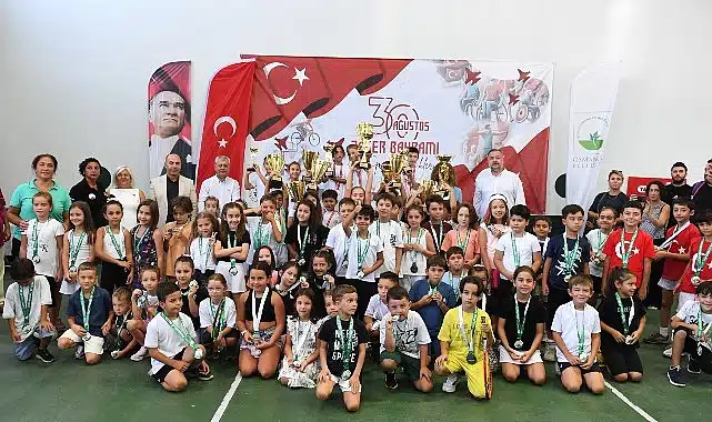 Minik raketlerin Osmangazi’de kupa heyecanı