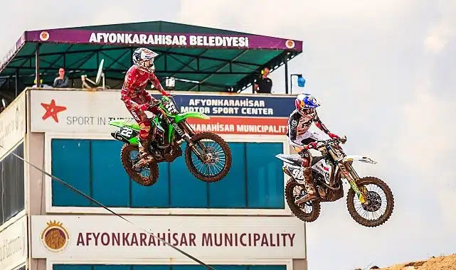 MXGP Türkiye Uluslararası Arenada   İstikrarını Sürdürüyor