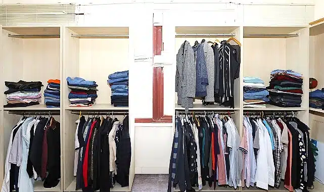 Narlıdere Belediyesi Giysi Bankası ile Dayanışmayı Büyütüyor