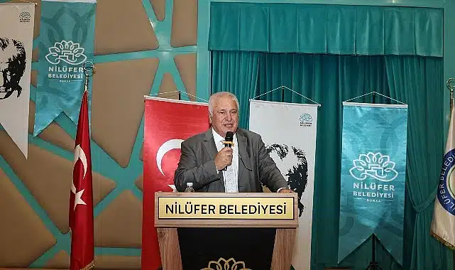 Nilüfer Belediyespor Kulübü’nde Muharrem Or güven tazeledi