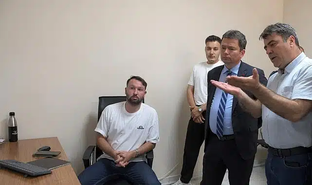 Osmangazi Belediyesi’nden yapay zeka ile çevre koruma hamlesi