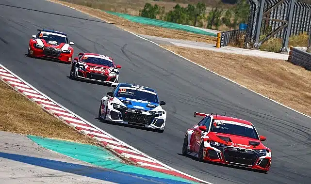 Pist Heyecanı İstanbul Park’ta Devam Ediyor