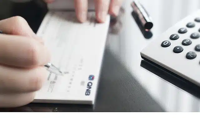 QNB Türkiye, Çek Karnesi Başvurusunu Müşterilerinin Cebine Sığdırdı