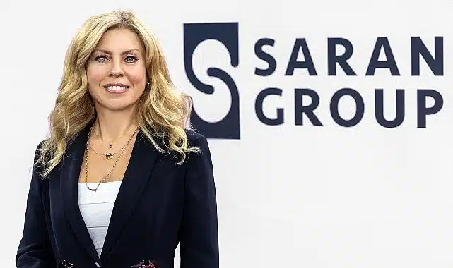 Saran Group’un Yeni CFO’su Taç Kılavuz Oldu