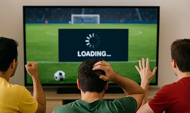 Şikayetvar: “Futbol yayın platformlarına şikayetler bir haftada yüzde 149 arttı”
