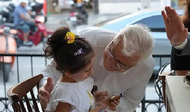 Sındırgı’ya Destek Ziyareti Gerçekleştirildi