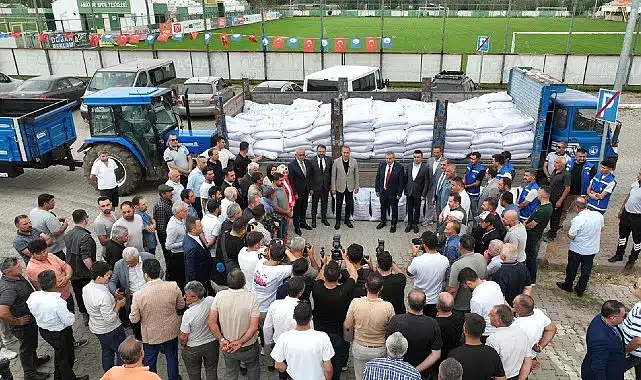 Sivas Belediyesi’nden Çiftçilere Yerli Tohum Desteği