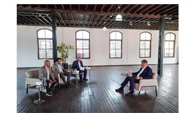 Tugay: O inşaatlar bitecek, herkese dairelerini teslim edeceğiz