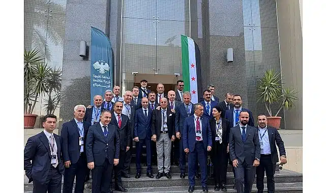 Türk ihracatçıları Suriye’den yeni ihracat bağlantılarıyla döndü