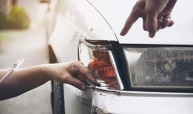 Türkiye’de ‘kapılar’ otomobil hasarlarında 1. sırada