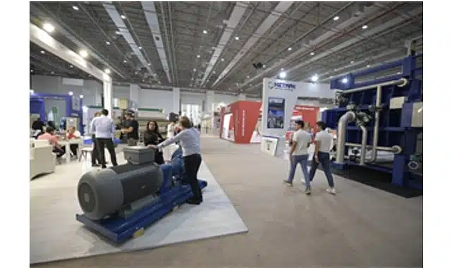 Türkiye’nin ilk ve tek UFI sertifikalı madencilik fuarı