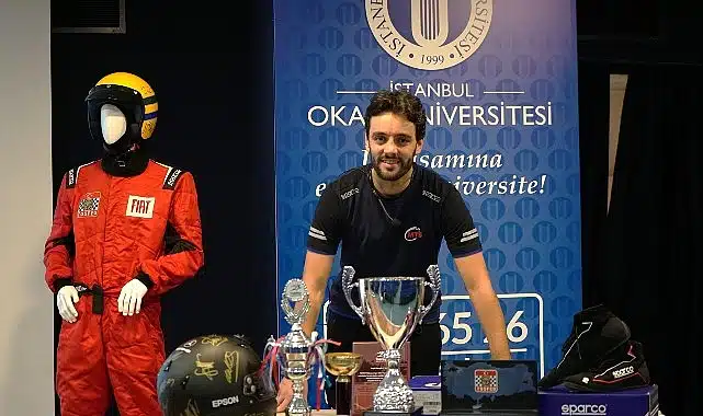 Türkiye’nin İlk Yarış Mühendisliği Eğitimine İstanbul Okan Üniversitesi Ev Sahipliği Yapıyor