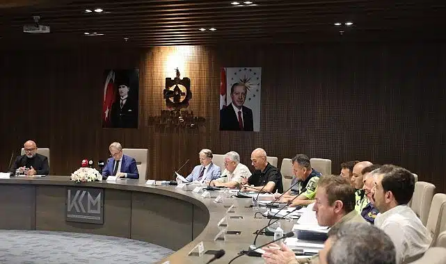 UKOME’de yeni servis ücret tarifesi onaylandı