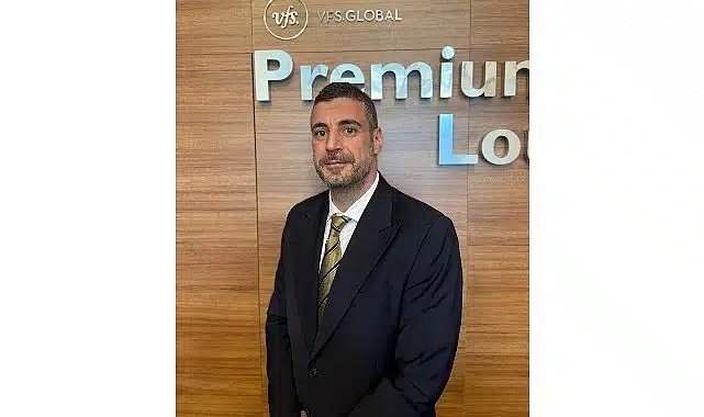 VFS Global, Sertan Aslantürk’ü Türkiye ve Azerbaycan Operasyonlarının Başına Atadı