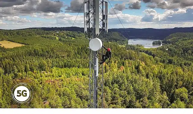 Vodafone, 5G Sahalarında Yapay Zeka ile %17 Enerji Tasarrufu Sağladı