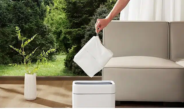 Xiaomi Robot Vacuum H40 ile Ev Temizliğinde Yepyeni Bir Dönem