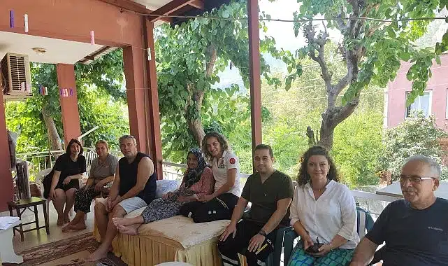 “Yaşlılarımız yalnız değildir” projesi başladı