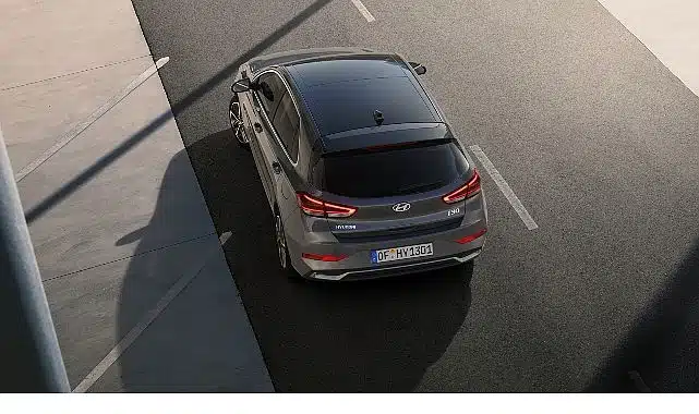Yeniden Yola Çıkmaya Hazır: Hyundai i30