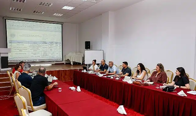 Yenişehir Belediyesinden bir ilk daha “ISO 50001 EnYS Sertifikası”