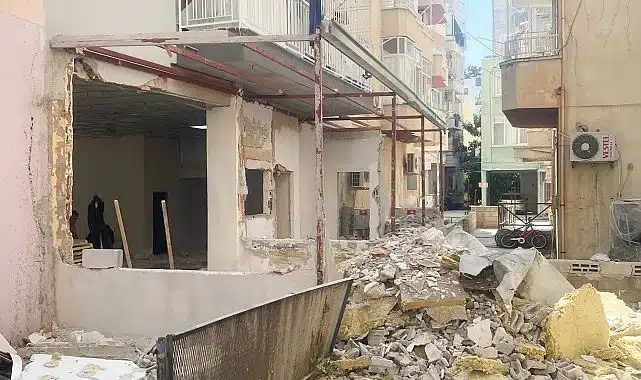 Yenişehir Belediyesinden kaçak yapılara karşı sıkı denetim: Yıkımlar devam ediyor