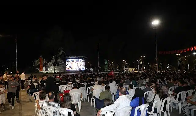 12 Dev Adama İnegöl’den Tam Destek