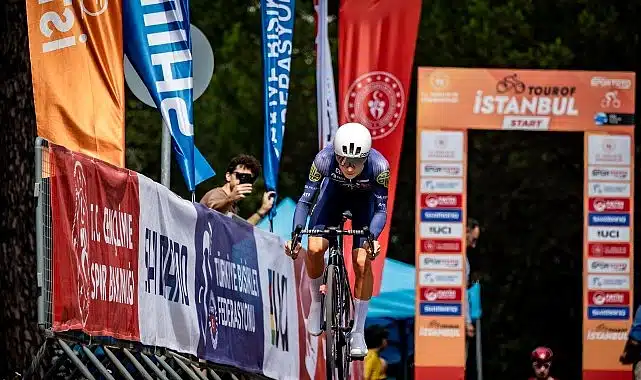 13 Ülkeden 16 Takım ve 121 Profesyonel Bisikletçi Start Aldı