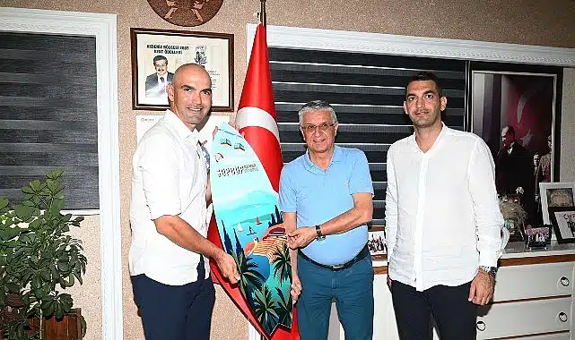 3.Sup Cup Kemer’e doğru