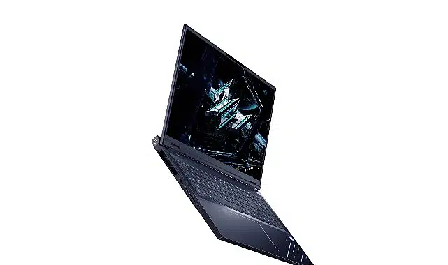 Acer Predator Helios 18P AI’yı Tanıtıyor: İş ve Oyun için Hibrit Oyun Bilgisayarı