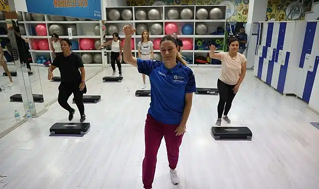 Antalyalılar sağlıklı yaşam için ASFİM’de buluşuyor