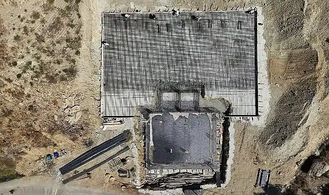 ASAT Alanya’da yeni içme suyu deposu inşa edecek