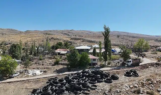 ASAT’tan Korkuteli Manay’a yeni içme suyu hattı