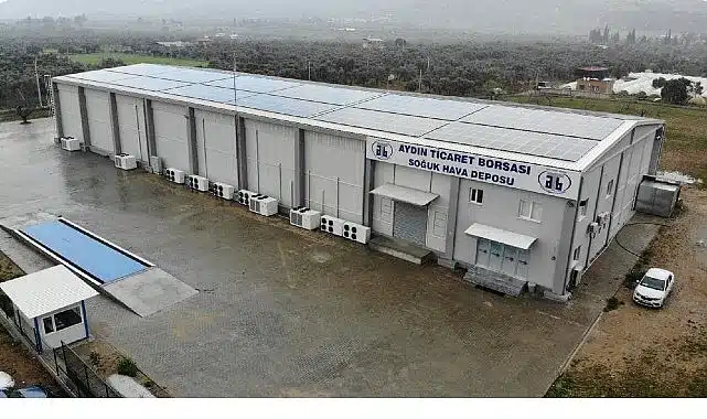 ATB’den Kuru İncir Üreticisine Çifte Destek