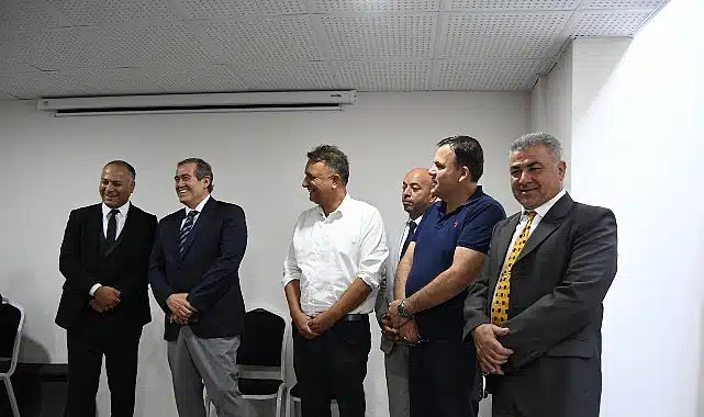 ATSO Başkanı Hacısüleyman Kemer’de