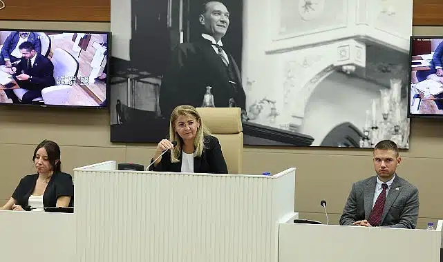 Bakırköy Belediyesi Eylül Ayı Meclisi Gerçekleşti