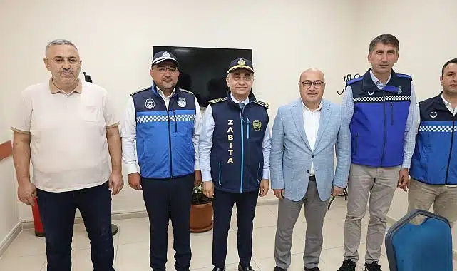 Baraçlı: Zabıta bizim için önemli bir unsur