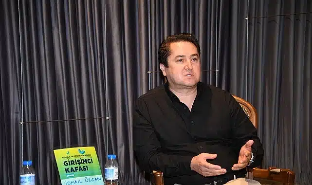 Başarılı girişimci tecrübelerini Osmangazi’de gençlerle paylaştı