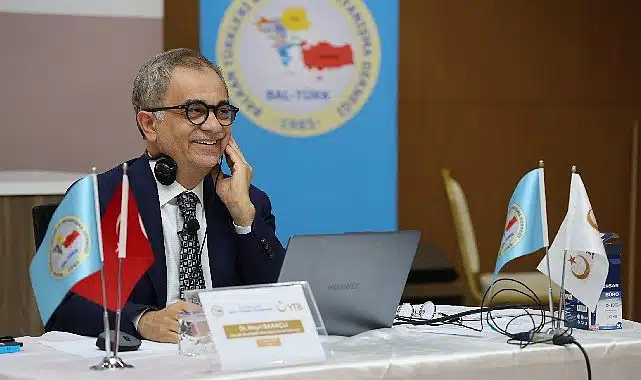 “Başarıya giden yol, gayretin inşasıdır”