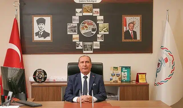 Başkan Aydın’dan Mevlit Kandili Mesajı