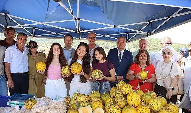 Başkan Balkan; “Yerel ürünleri yaşatacağız”